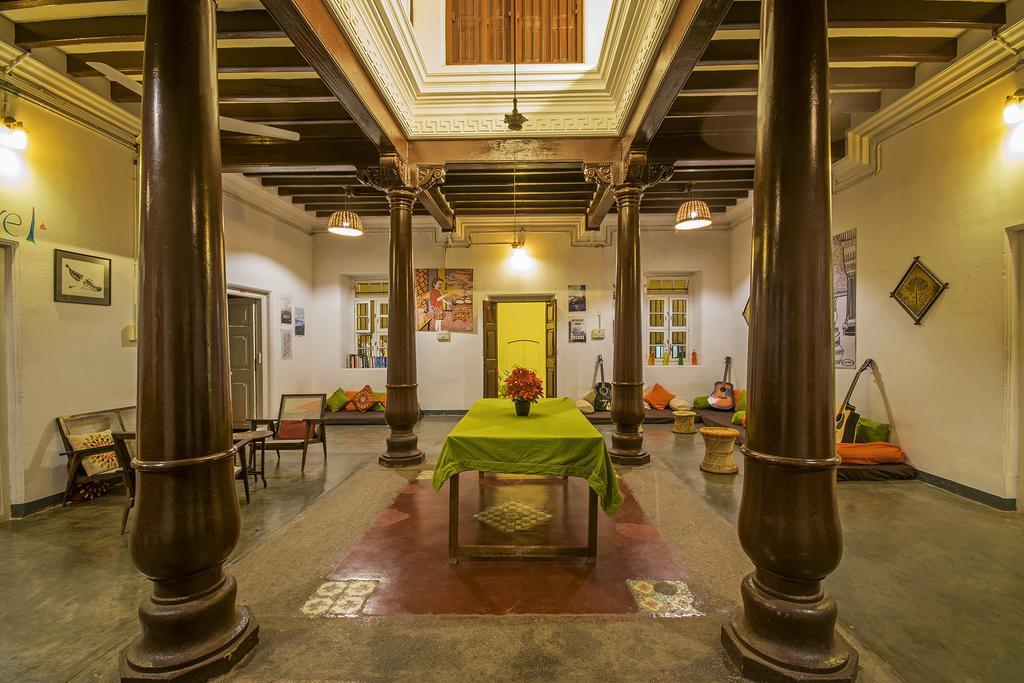 Хостел The Mansion 1907 Майсур Экстерьер фото